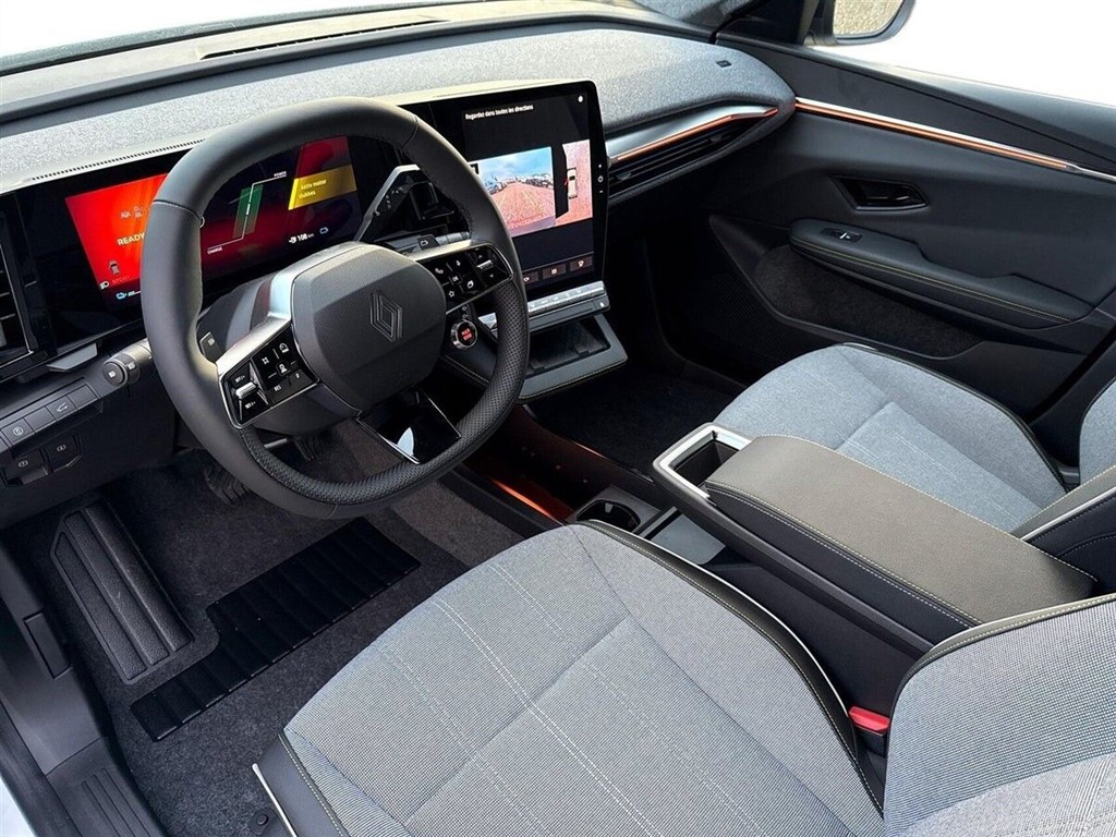 Renault Scénic Techno billede 14