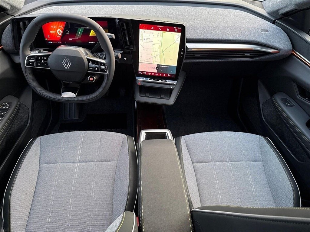 Renault Scénic Techno billede 15