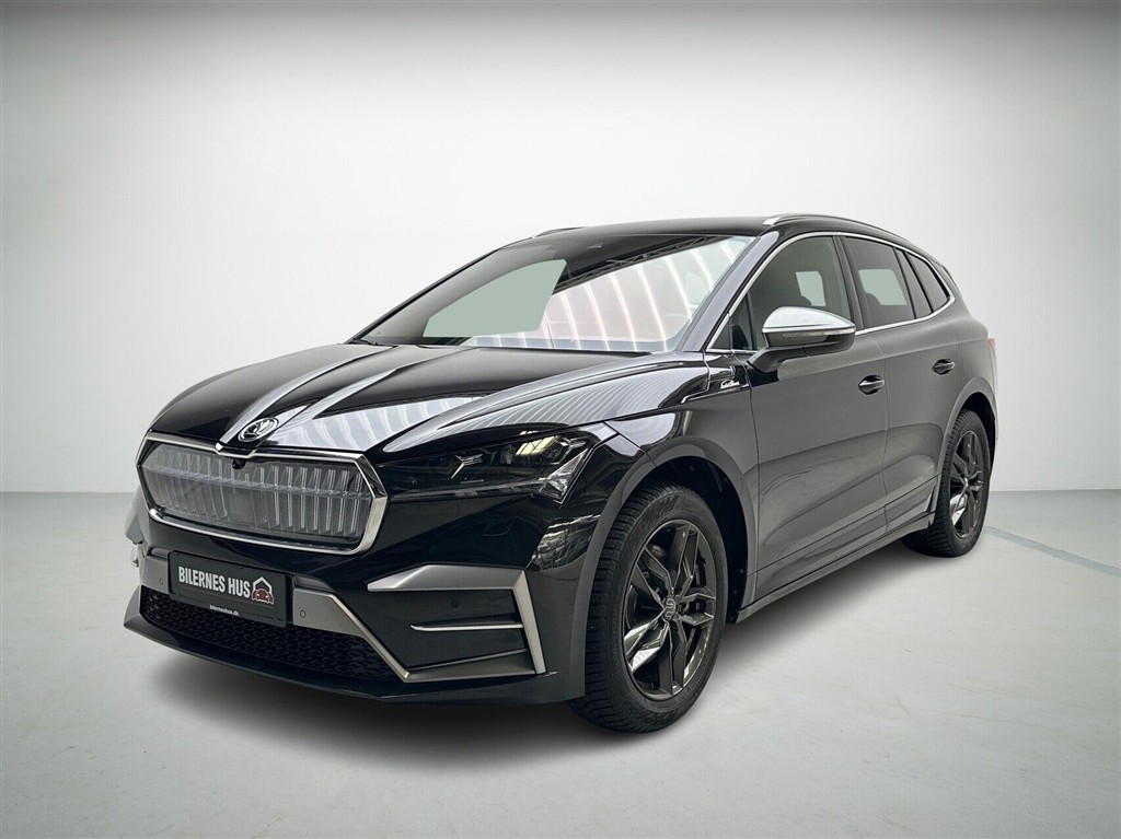 Skoda Enyaq iV L&K