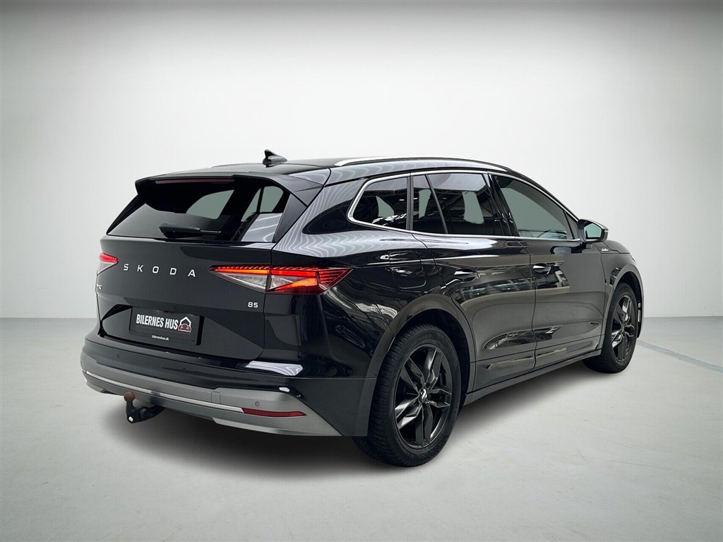 Skoda Enyaq iV L&K billede 2