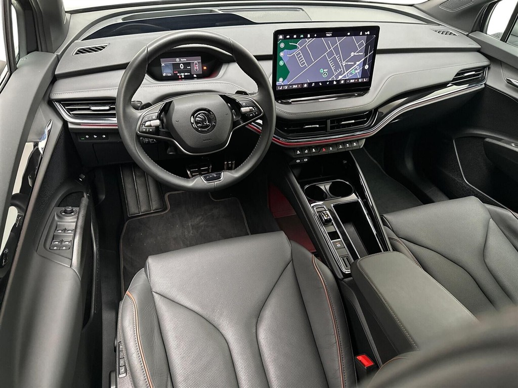 Skoda Enyaq iV L&K billede 4