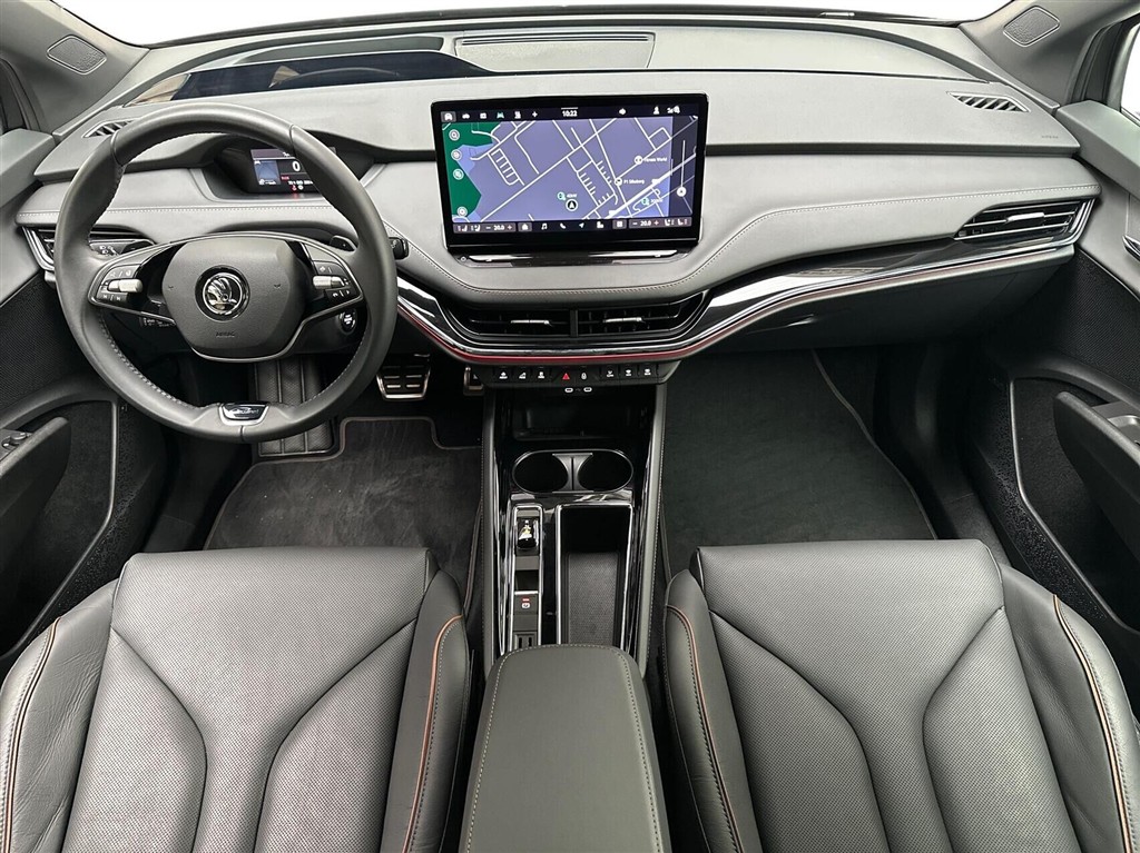 Skoda Enyaq iV L&K billede 5