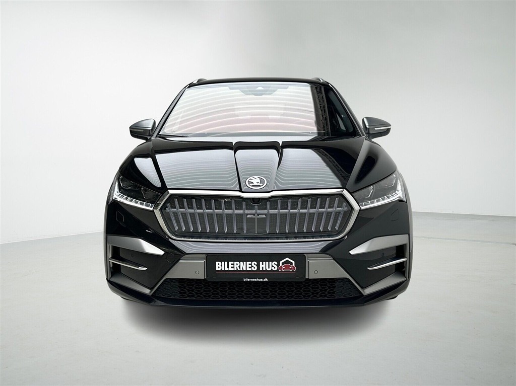 Skoda Enyaq iV L&K billede 7