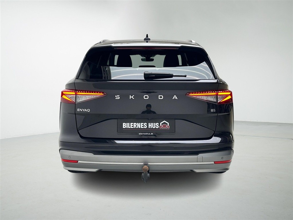 Skoda Enyaq iV L&K billede 8
