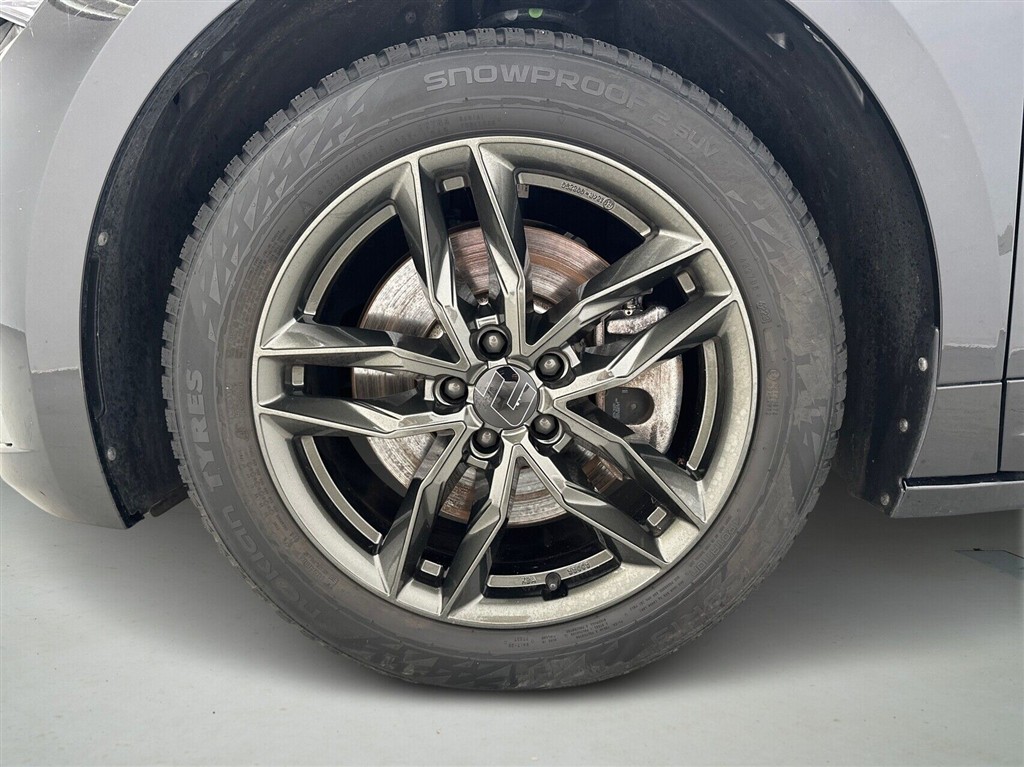 Skoda Enyaq iV L&K billede 9