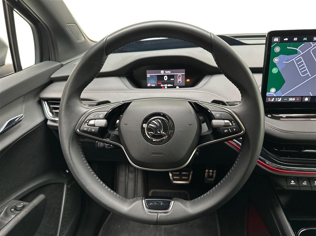 Skoda Enyaq iV L&K billede 10