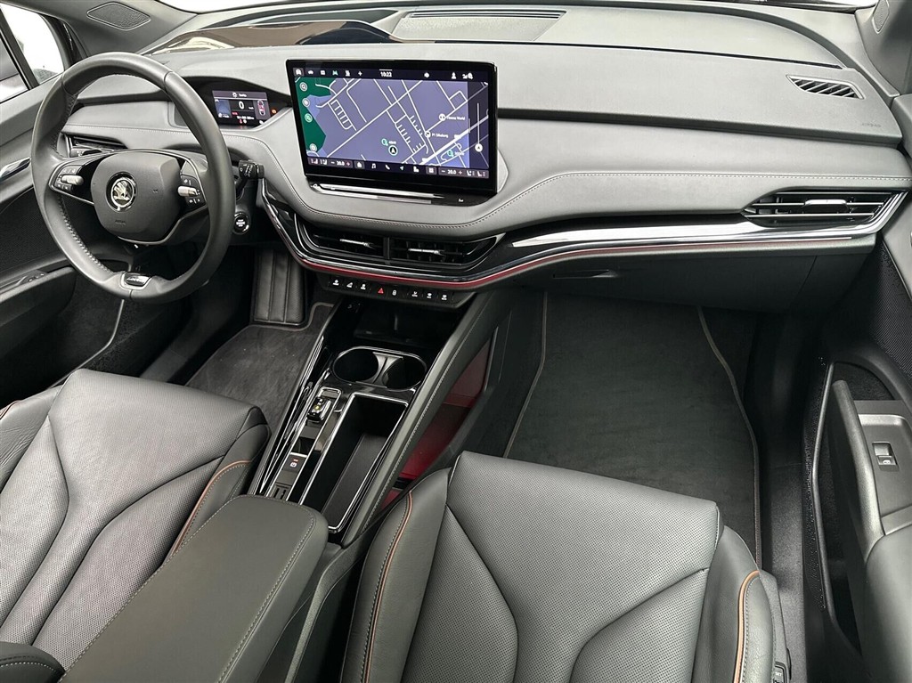 Skoda Enyaq iV L&K billede 11