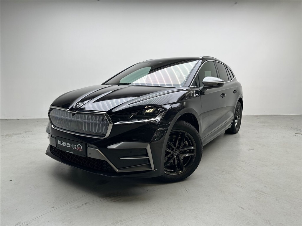 Skoda Enyaq iV L&K billede 18