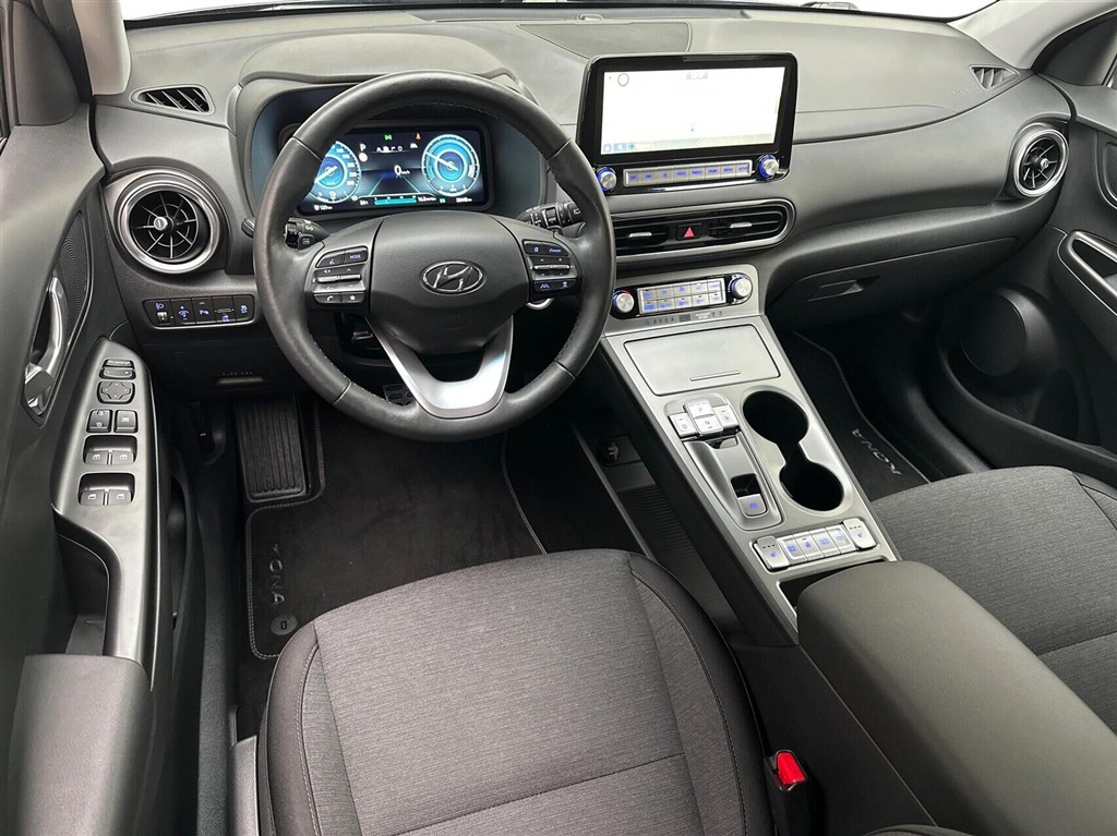 Hyundai Kona Trend billede 4