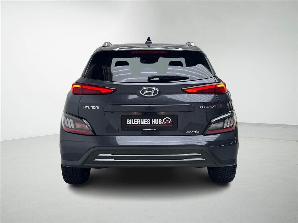 Hyundai Kona Trend billede 8