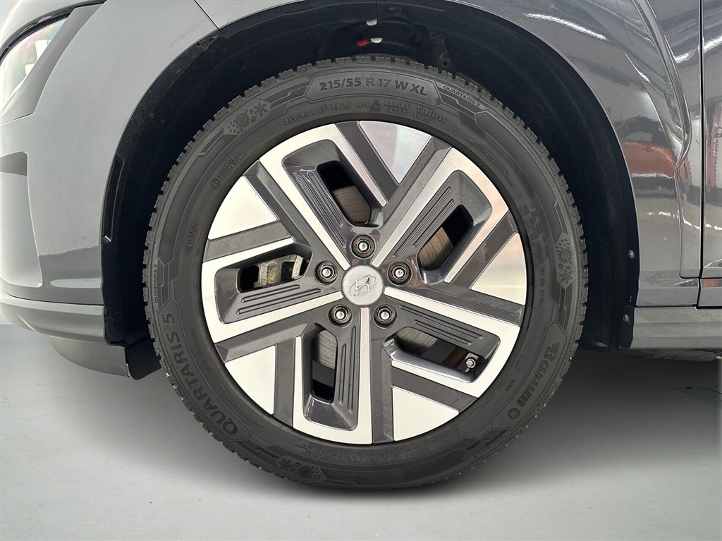Hyundai Kona Trend billede 9