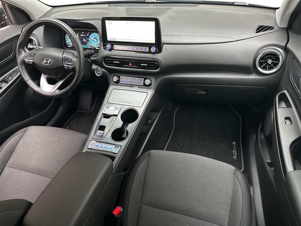 Hyundai Kona Trend billede 11