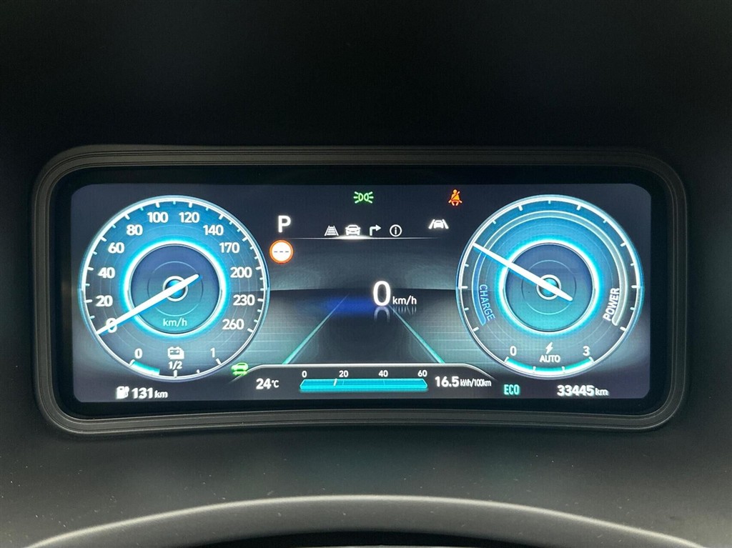 Hyundai Kona Trend billede 15