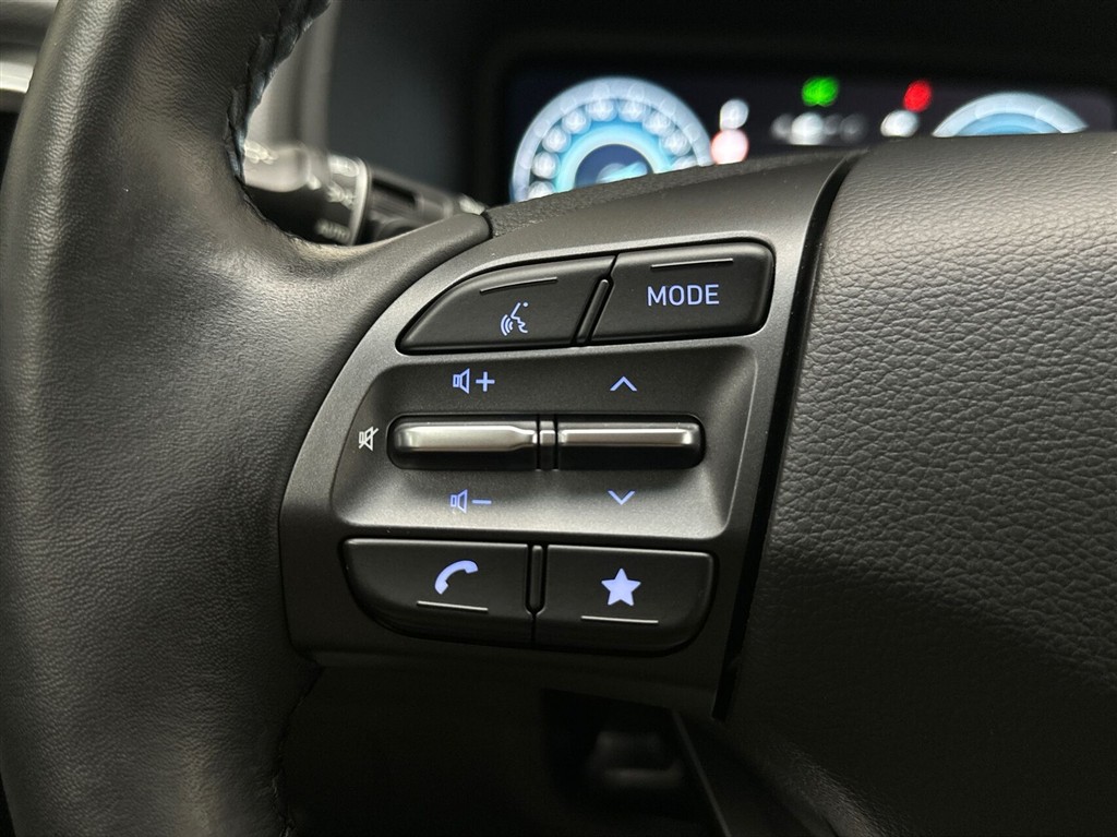 Hyundai Kona Trend billede 16