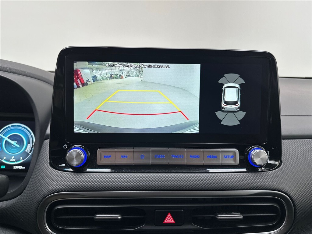 Hyundai Kona Trend billede 17