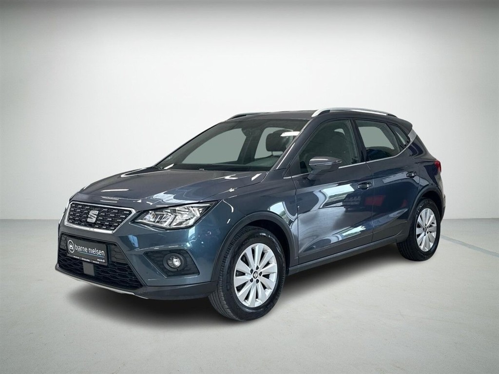 Seat Arona Xcellence
