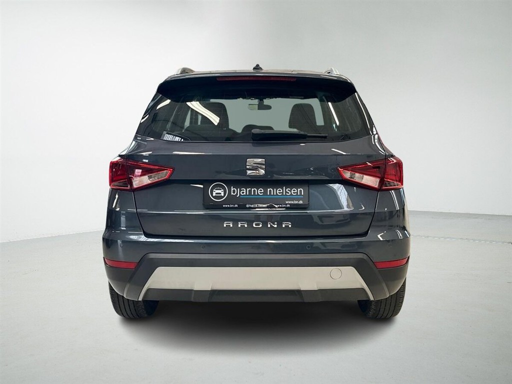 Seat Arona Xcellence billede 7