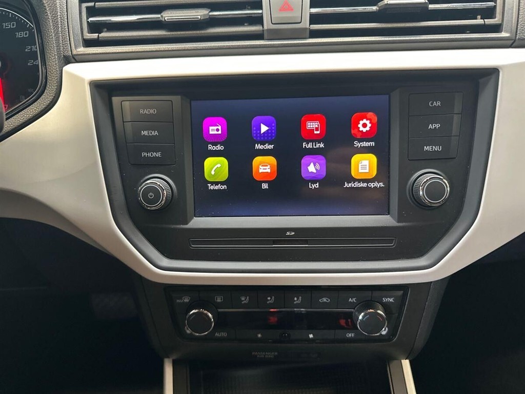 Seat Arona Xcellence billede 11