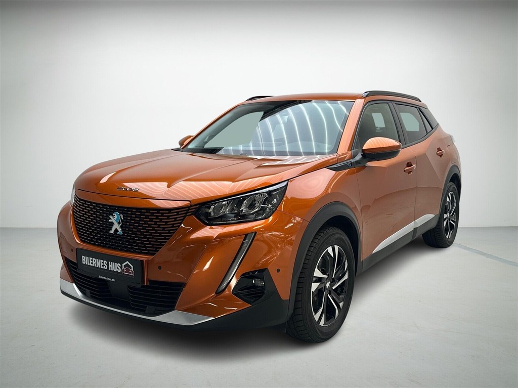 Peugeot e-2008 Allure Pack