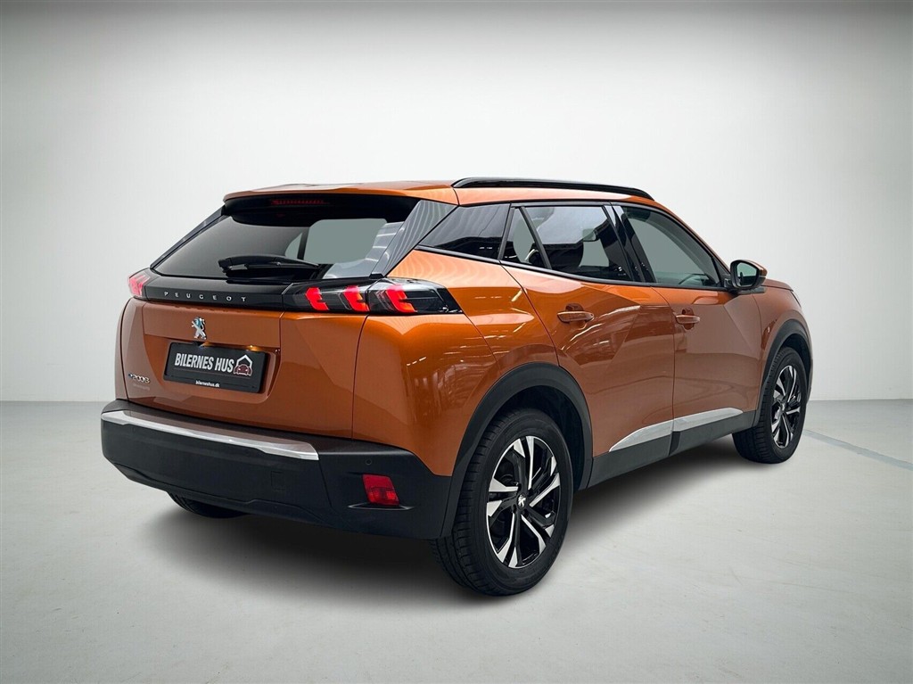 Peugeot e-2008 Allure Pack billede 2