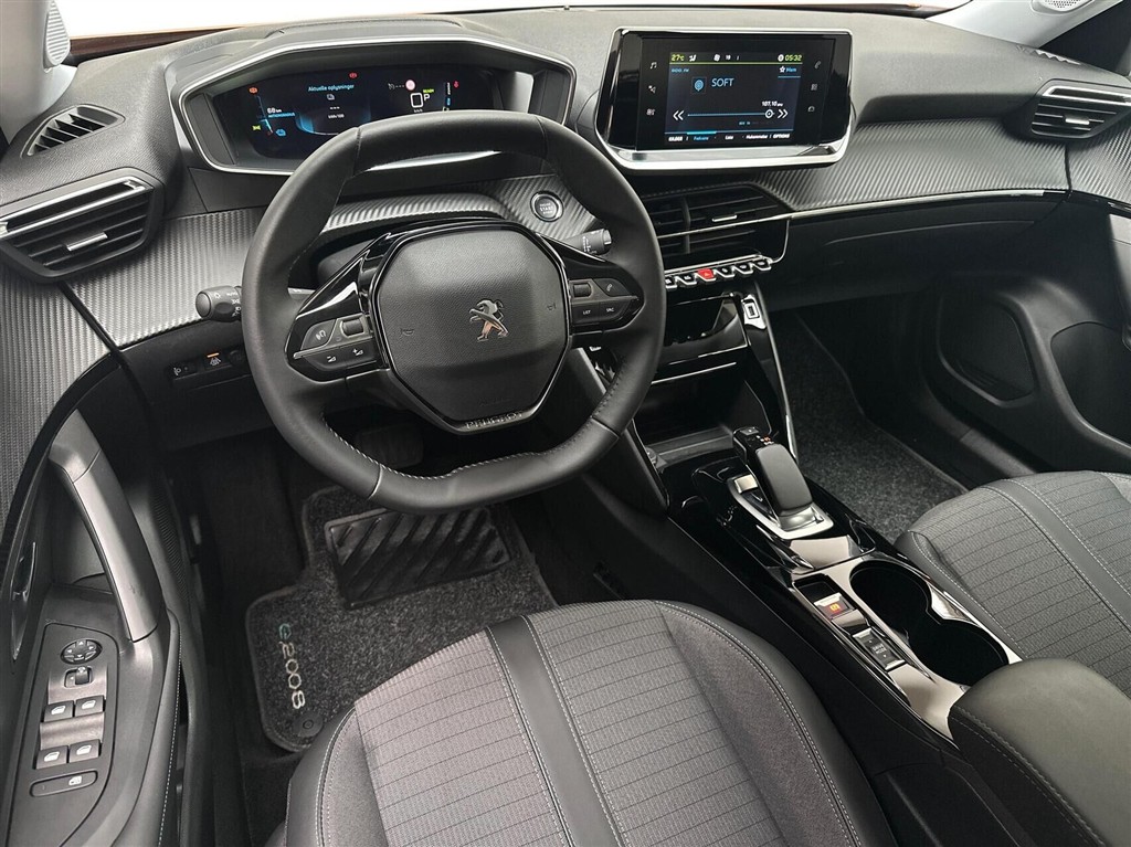 Peugeot e-2008 Allure Pack billede 4
