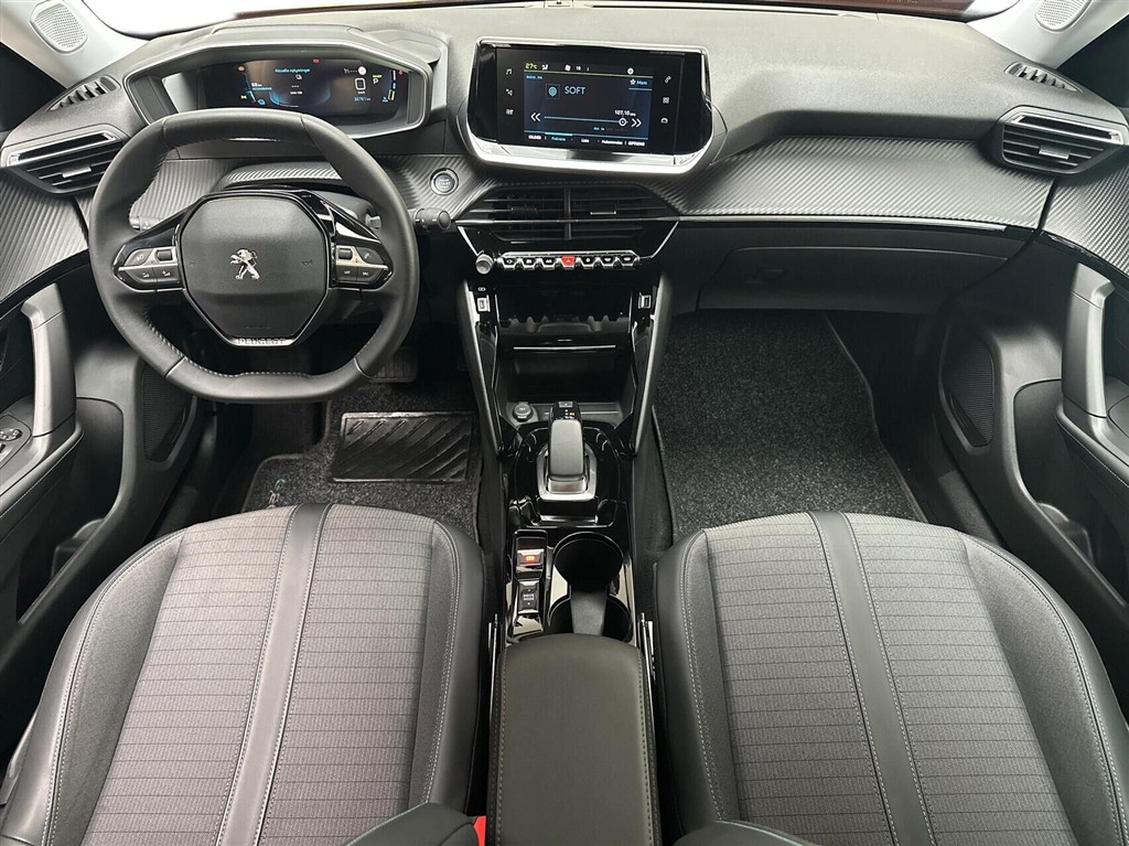 Peugeot e-2008 Allure Pack billede 5