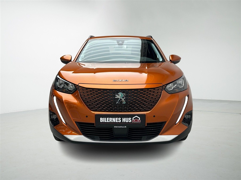 Peugeot e-2008 Allure Pack billede 7