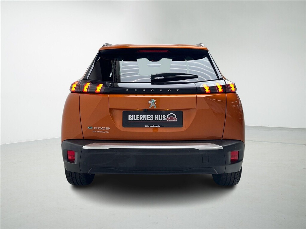 Peugeot e-2008 Allure Pack billede 8