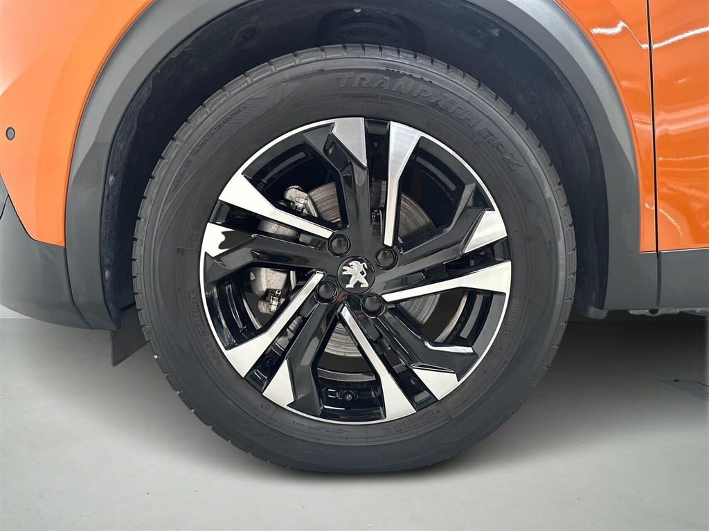 Peugeot e-2008 Allure Pack billede 9