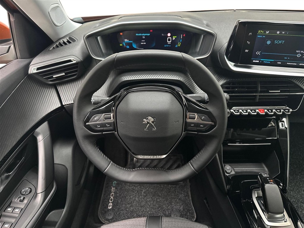 Peugeot e-2008 Allure Pack billede 10