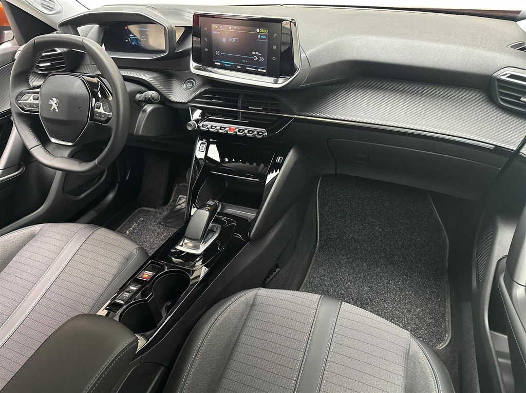 Peugeot e-2008 Allure Pack billede 11