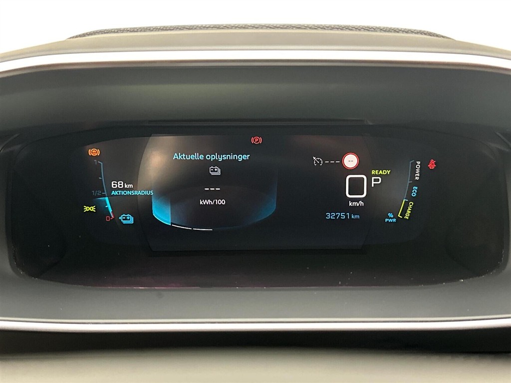 Peugeot e-2008 Allure Pack billede 15