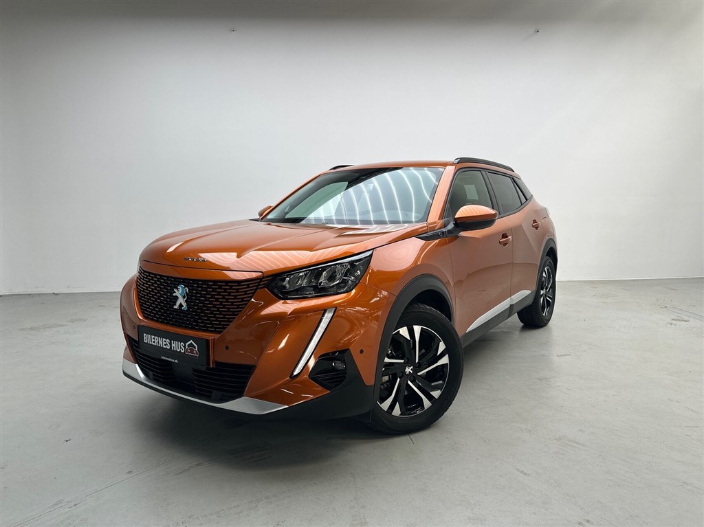 Peugeot e-2008 Allure Pack billede 18