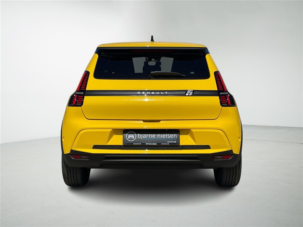 Renault R5 Techno billede 5