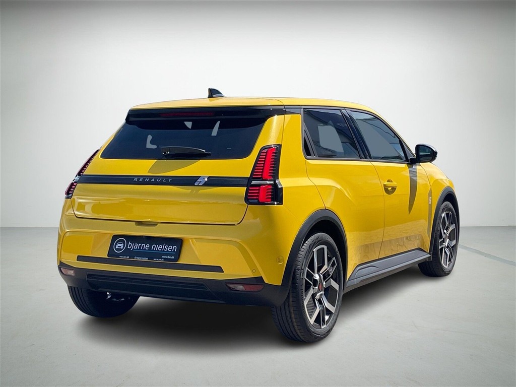 Renault R5 Techno billede 2