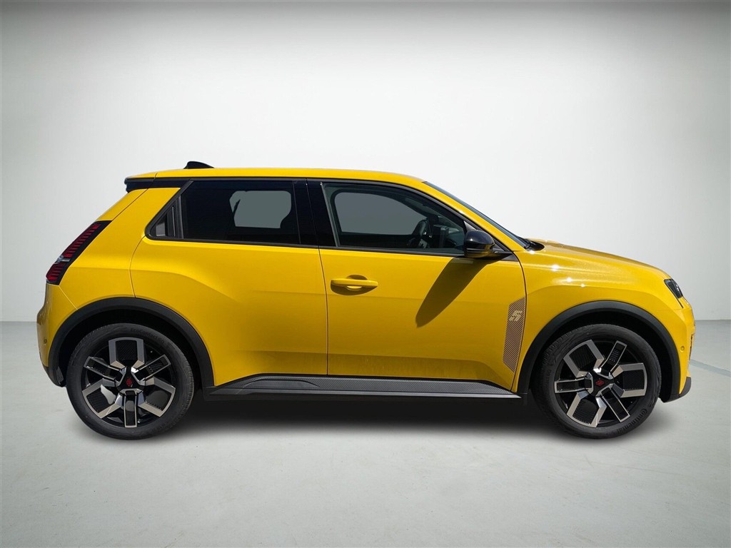 Renault R5 Techno billede 5
