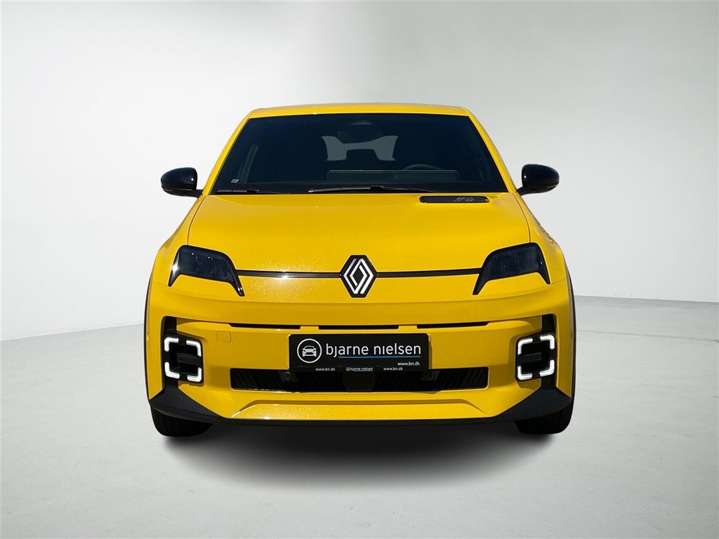 Renault R5 Techno billede 3