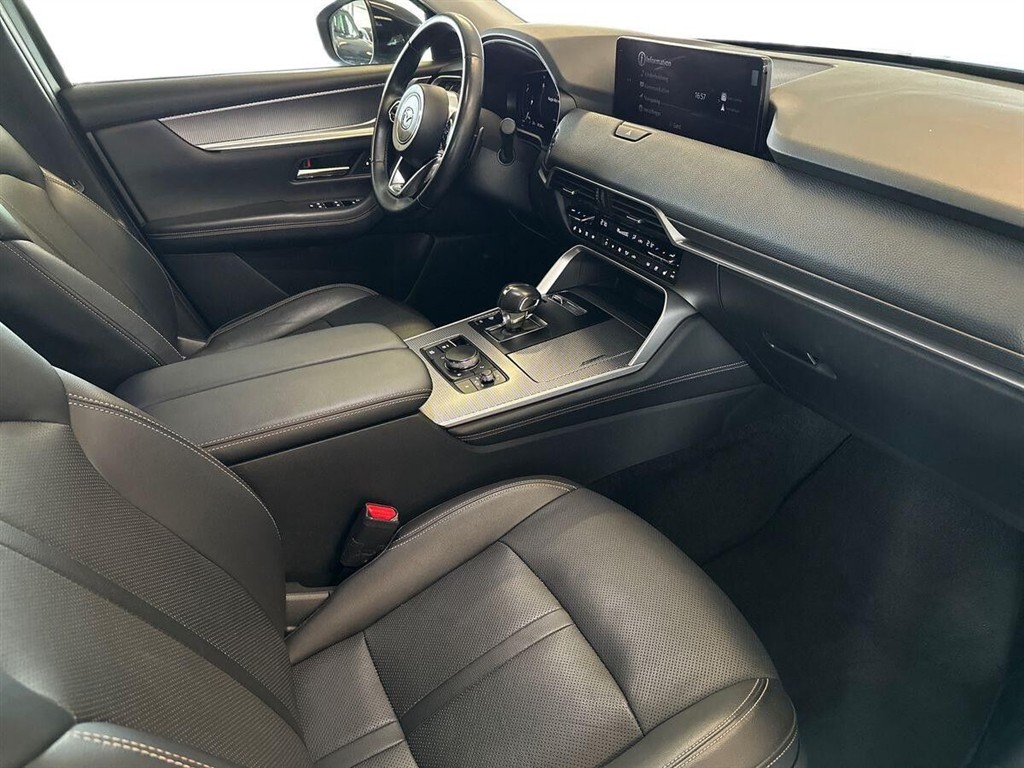 Mazda CX-60 Homura billede 6