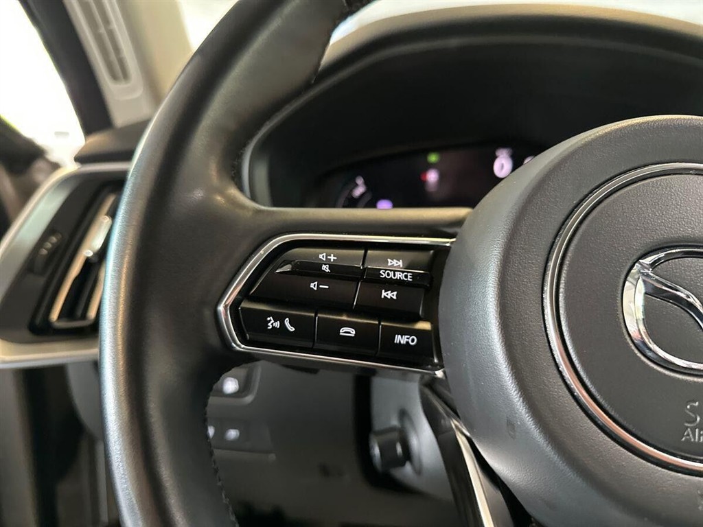 Mazda CX-60 Homura billede 13