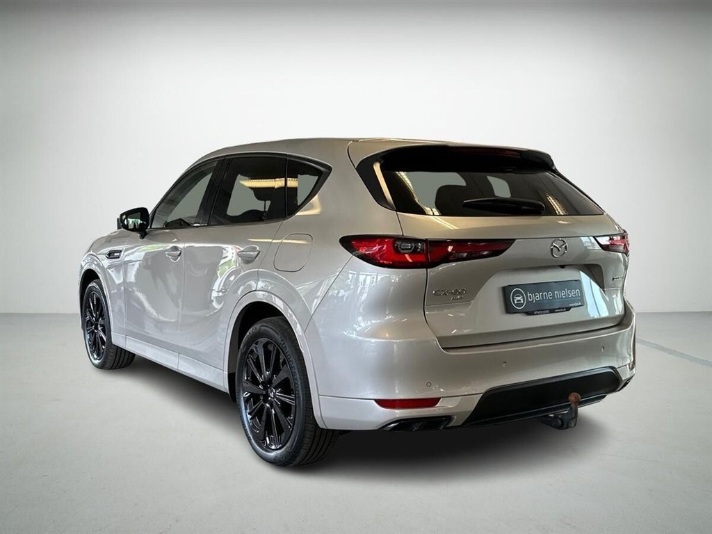 Mazda CX-60 Homura billede 5