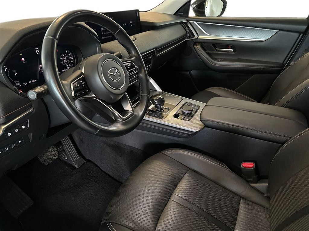 Mazda CX-60 Homura billede 23