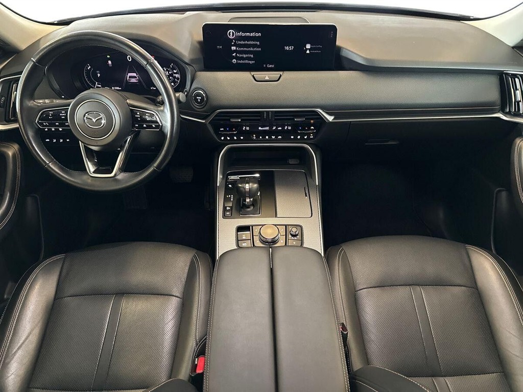 Mazda CX-60 Homura billede 24