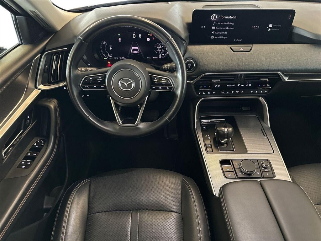 Mazda CX-60 Homura billede 26