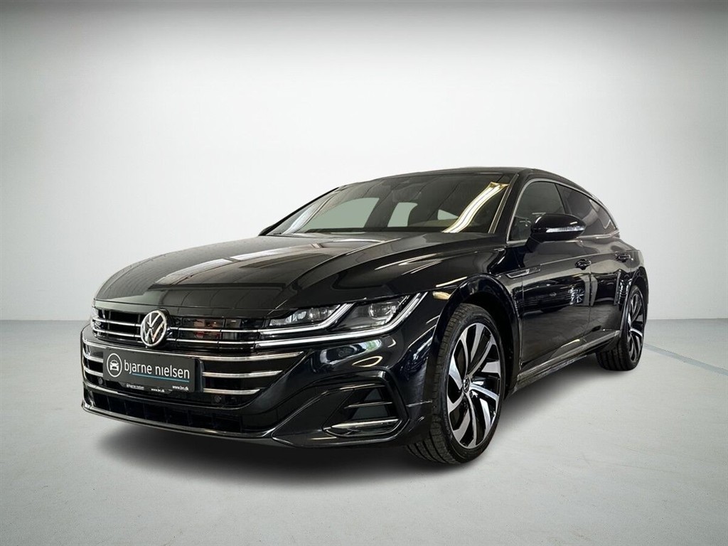 VW Arteon R-Line