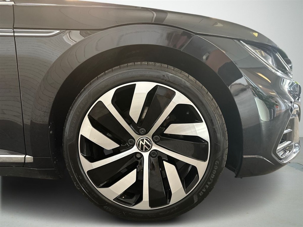 VW Arteon R-Line billede 8