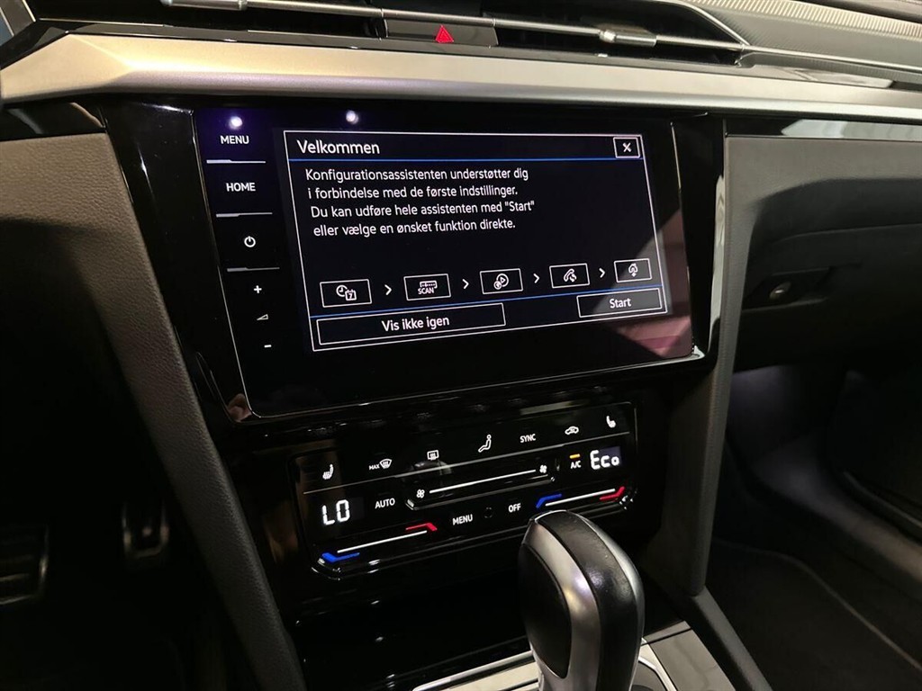 VW Arteon R-Line billede 11