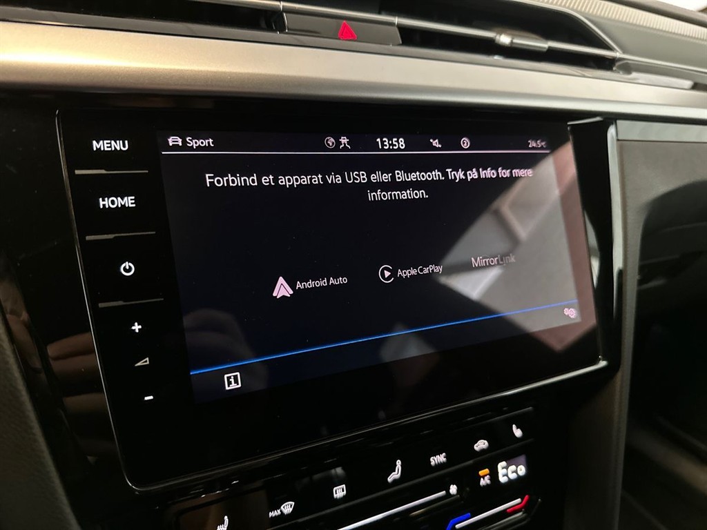 VW Arteon R-Line billede 22
