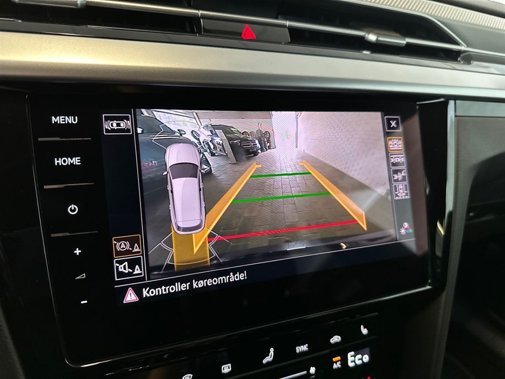 VW Arteon R-Line billede 23