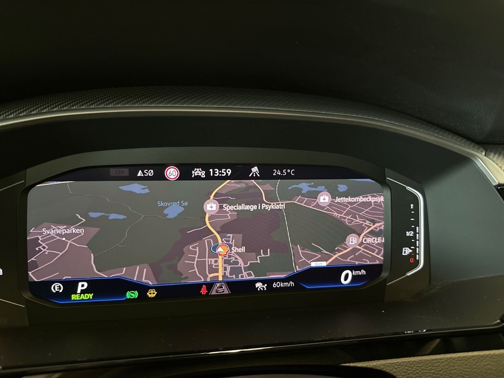VW Arteon R-Line billede 24