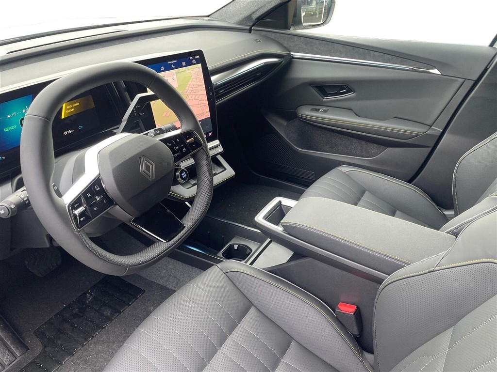 Renault Scénic Iconic billede 7